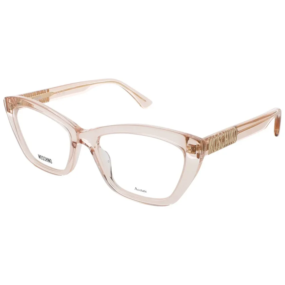 NWT Moschino MOS-629-0FWM-52 52mm